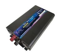 Converter Invertitore 4000W 5000W DC 12V 24V 48V A AC220V Convertitore Portatile Della Banca Potere Trasformatore Inverter Auto Solare Onda Sinusoidale Per Pura(4000W,48V,110-120V60Hz)