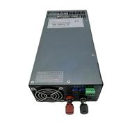 Converter Invertitore Alimentatore Commutazione Regolabile 2000W 1500W 1000W DC 12V 15V 24V 36V 48V 60V 72V 80V 90V 220V 300V DC Alimentatori LED(110VAC,0-100V,1500W)