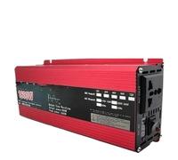 Converter Invertitore DC 12v/24v AC 110V/220V 1000W 1600W 2000W 3000W Inverter A Onda Sinusoidale Per Pura Convertitore Portatile Banca Potere Solare(1600W 24V,220V 230V 60Hz)