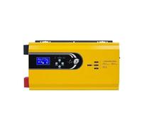 Converter Invertitore Inverter Off-grid Onda Sinusoidale Per Pura 24V CC 220V CA Trasformatore Toroidale 3.000W Picco 6.000W Backup Solare Domestico(3000W-24V)