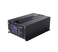 Converter Invertitore Off Grid 1KW 2KW 3KW Inverter A Onda Sinusoidale Per Pura Pannello Solare Batteria 12V/24V/36V/48V DC 110/120V/220V/230V/240V AC(1000W,24V,120V)