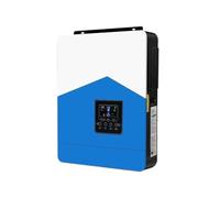 Converter Invertitore POTENZA 6200W Inverter Solare Per Ibrido 48 V 220 Caricatore MPPT Sinusoidale Puro Off Grid 120 A Con WIFI NESSUNA IMPOSTA