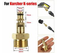 Converter Tubo Connettore Prolunga Tubo Rubinetto Conversione for K Serie