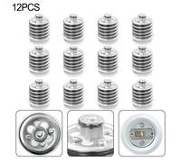 Converti presa E26 E27 in presa a vite E39 E40 12 pz adattatore base lampadina