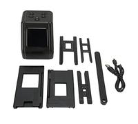 Converti Scanner per Diapositive di Pellicole, 135 126 110 Diapositive di Pellicole in Negativi Colore Bianco eJPG Foto da 22 MP con Schermo LCD da 2,0 Pollici, Conversione