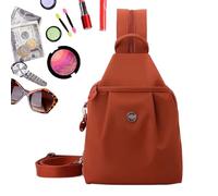 Convertible Backpack Purse, Waterproof 2-Way Commuter Bag, Multi-Compartment Tote with Adjustable Straps for Travel, Hiking, Sports, College, Work, Airplane,11.81x8.27x5.51 inches