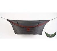 Ticket to the Moon Convertible Bugnet 360ø, Zanzariera per Amaca, Nero 360ø Black