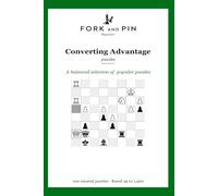 Converting Advantage: 100 curated beginner chess puzzles
