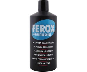 CONVERTIRUGGINE AREXONS FEROX - trattamento ruggine e protezione ferro