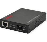 Convertitore 1-2.5-5-10 Gigabit Ethernet RJ45 SFP o SFP+ - Convertitori - Ethernet