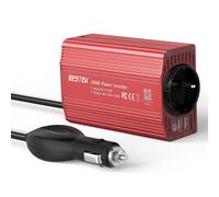 Convertitore 12 V 220 V a 240 V Trasformatore Metallo 300 W Caricatore Accendisi