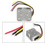 Convertitore 12V 10A Buck Modulo Regolatore A 24V Alimentatori Impermeabile T9