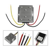 Convertitore 12V 10A Modulo Regolatore A 5V~11V Alimentatori Impermeabile H7 Y