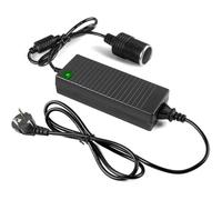 convertitore 12V, 240V, AC-DC, power adapter, car, vacuum, frigorifero