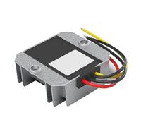 Convertitore 12V 24V 36V 48V 60V 72V a 5V 1A-3A DC Alimentatore for auto Modulo step-down 12-90V a 5V, adatto for LED(5V_5A_UNIVERSAL)