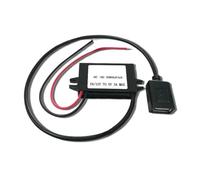 Convertitore 12V-24V a 5V 3A Uscita Adattatore for caricabatterie for auto DC DC Convertitore di potenza step-down da 12 Volt a 5 Volt Micro(12-24V to 5V micro)