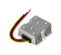 Convertitore 12V A 24V 30A 360W Alimentatore Step Regolatore Trasformatore per Striscia LED Auto Sistema Solare