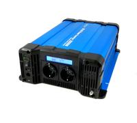 Convertitore 12V Per 230V 600W-4000W FS Puro Sinus con Display LiFePO4 AGM