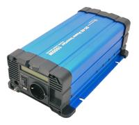 Convertitore 12V Per 230V 600W-4000W FS Puro Sinus con Display LiFePO4 AGM