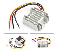 Convertitore 24V 72W 3A Boost Modulo Regolatore a 12V Alimentatori Impermeabile