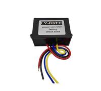 Convertitore 24V con isolamento sicuro da 12V36V48V60V72V96V100V110V a Modulo step-down buck DC-DC for automobili 9-36V(24V 1A,30-60V-24V)