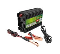 Convertitore 350W 500W 1000W DC 12V AC 220V 230V 50HZ/60HZ Convertitore Carica Trifase Carica Per Auto Inverter Potenza UPS Invertitore(220-240V 60HZ,500W)