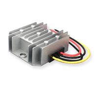 Convertitore 36V 48V a 19V 19.5V 20V 5A 10A 20A 30A DC Modulo step-down for alimentatore for laptop montato su auto(10A,36V48V(30-60V)_19.5V)