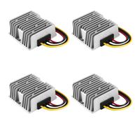 Convertitore 4X 48V Dc-Dc a 24V 20A Alimentatore Trasduttore Buck Regolatore Trasformatore di Tensione