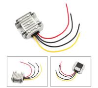 Convertitore 5V 10A Buck Modulo Regolatore A 12/24V Alimentatori Impermeabile T9