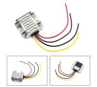 Convertitore 5V Buck Modulo Regolatore A 12/24V Alimentatori Impermeabile GG Y
