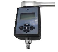 Convertitore a chiave a coppia elettronica, adattatore a chiave a coppia digitale,Strumento di coppia di precisione regolabile con avviso e leggero | Strumento professionale per la riparazione di auto