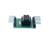 Convertitore A/D/A ADC0832 Modulo di Conversione Analogico-Digitale per Microcontrollore 51 Espande La Funzione AD Quantità Analogica