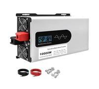 Convertitore A Onda Sinusoidale Pura Da 5000 W 6000 W 7000 W 12 V 24 V 48 V 60 V 72 V Convertitore Solare For Auto Off Grid Montaggio A Parete(10000W,60V,50HZ)