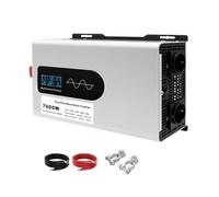 Convertitore A Onda Sinusoidale Pura Da 5000 W 6000 W 7000 W 12 V 24 V 48 V 60 V 72 V Convertitore Solare For Auto Off Grid Montaggio A Parete(7000W,24V,50HZ)