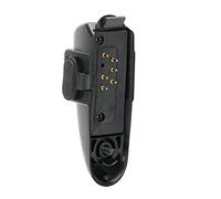 Convertitore A58 UV9R, adattatore per cuffie walkie-talkie portatile su interfaccia M, condivisione di radio e non condivisione di accessori per BF 9700 BF A58 BF UV9R UV 9R Plus