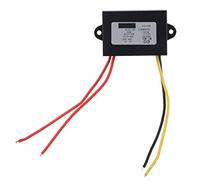 Convertitore AC 24V a DC 12V 3A 36W Stabilizzatore Tensione per Audio Auto ed Elettronica