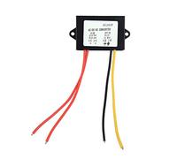 Convertitore AC 24V a DC 12V 3A 36W Stabilizzatore Tensione per Audio Auto ed Elettronica