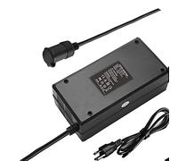 Convertitore AC a DC da 110 V a 12 V 20 Amp 250 W presa accendisigari 110-240 V a 12 V per riscaldamento diesel, riempitivo pneumatici, refrigeratori e altri dispositivi
