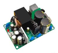 Convertitore AC-DC 60W per Luci Striscia LED | Cassa in ABS , dimensioni compatte 7.6x5cm, per montaggio per facile su DIN o superficie