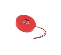 Convertitore acustico B2-A: piezoelettrico 24VDC Colore: rosso MPM