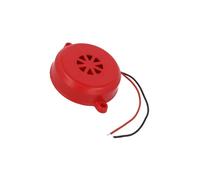 Convertitore acustico B3-A: piezoelettrico 24VDC Colore: rosso MPM