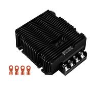 Convertitore ad alta potenza da 12 V a 24 V, amplificatore CC-CC, modulo di amplificazione terminale impermeabile da 12 V a 24 V 50 A(40A)