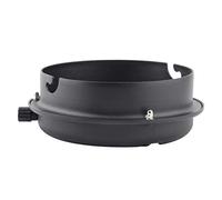 Convertitore ad anello adattatore in lega, supporto Elinchrom per supporto Bowens Adattatore softbox per luce flash, accessorio per luce fotografica professionale con struttura in