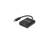 Convertitore Adattatore Av USB-C 3.1 a HDMI M/F 1080P/4K 151788