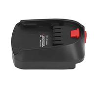 Convertitore Adattatore Batteria 18V per Batterie Agli Ioni di Litio Bosch BAT618 Sostituzione Elettroutensili Al Litio