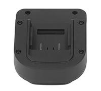 Convertitore adattatore batteria ABS Accessori elettrici per Worx 20V 18V BL Series Converter Compatto Leggero Utensili cordless Adattatore batteria Nessuna caduta Materiale ABS
