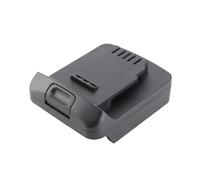 Convertitore adattatore batteria al litio serie 18V BL Materiale ABS durevole Design compatto e leggero per utensili elettrici a batteria MASSIMO 18V 20V