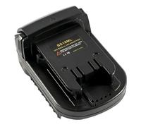Convertitore adattatore batteria BS18ML USB per batterie BAT619G/620 da 18 V. Convertibile in batteria BL1860 da 18 V.