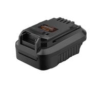 Convertitore adattatore batteria MT18BD compatibile for batteria al litio Makita 18V converte in compatibile for batterie Black & Decker 20V LBXR2020 LBX20 LBXR20