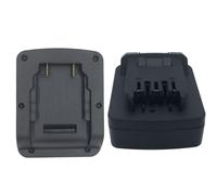 Convertitore adattatore batteria per 18 V per DCB205 DCB200 a 20 V Power Tool per SKIL, compatibile con DCB180 DCB182 DCB184 DCB201 DCB203 Series